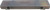 MTM Compact Arrow Case Holds Up to 18 Arrows in Clear Smoke Color
