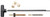 Pro-Shot Products CMK-556 Chamber Maid AR .50 Cal Bore Mop Pro-Shot Products CMK-556 Chamber Maid AR .50 Cal Bore Mop