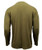 Glock Performance Long Sleeve T-Shirt in Military Green, Size Large Glock Performance Long Sleeve T-Shirt in Military Green, Size Large