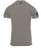Glock Perfection TEE Short - Gray Cotton Short-Sleeve T-Shirt, Large