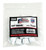 Pro-Shot Products 3/4-Inch Square Cotton Cleaning Patch with Superior Weave Technology Pro-Shot Products 3/4-Inch Square Cotton Cleaning Patch with Superior Weave Technology