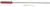 Pro-Shot Products Stainless 1-Piece Pistol with Low Friction Handle Design – Model 1PS-12-27/U