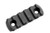 KDG 5 Slot M-LOK Picatinny Rail in Black – Aluminum Construction KDG 5 Slot M-LOK Picatinny Rail in Black – Aluminum Construction