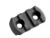 KDG 3 Slot MLOK Picatinny Rail - Aluminum Black for Firearms and Accessories KDG 3 Slot MLOK Picatinny Rail - Aluminum Black for Firearms and Accessories