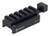 KDG SideLok Universal Aluminum Riser, Black - Part Number SID5-050 KDG SideLok Universal Aluminum Riser, Black - Part Number SID5-050