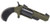 North American Arms NAA-TGH-MB Huntsman Mini Revolver in .22 Win Mag with OD Green Cerakote Frame North American Arms NAA-TGH-MB Huntsman Mini Revolver in .22 Win Mag with OD Green Cerakote Frame