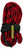 KleenBore Kwick Klean Rope for .338 Caliber with Brass Tip and Phosphor-Embedded Features