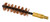 Otis Bronze Bore Brush for 9mm, .357 and .38 Calibers