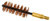 Otis Bronze Bore Brush for .50 Caliber - Made in USA