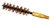 Otis Bronze Bore Brush for .338 Caliber – Model FG3382B Otis Bronze Bore Brush for .338 Caliber – Model FG3382B