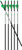 CenterPoint XBow Arrows 20 Inch - Carbon Material, Black, Grain 400 CenterPoint XBow Arrows 20 Inch - Carbon Material, Black, Grain 400