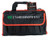 Tandemkross Tankemkase Pistol with Rim/Edge Red Finish Tandemkross Tankemkase Pistol with Rim/Edge Red Finish