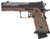 SIG P211 GTO Combat 9mm Semi-Auto Pistol with Night Sights and Bull Barrel