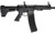 ATI Alpha Maxx Pistol 5.56x45 NATO with Picatinny Rail and Flip-Up Sights