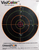 Champion Visicolor Target – 8.5 x 11 Inch Multi-Colored Impact Paper Targets (Pack of 10)