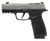 SIG P365X Macro 9mm 3.1-inch Compact Pistol with Night Sights and 17-Round Magazines