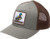 Browning Cap Chase Snapback - Mesh Loden Adjustable Headgear