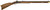 Pedersoli Scout Percussion Rifle in 50 Caliber with Walnut Stock and Blued Steel Finish