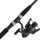 PENN 4000 Wrath II CBO 7' 2-Piece Medium Spinning Rod PENN 4000 Wrath II CBO 7' 2-Piece Medium Spinning Rod