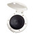 Maxwell P19007 Weather-Resistant Footswitch for Marine and RV Applications