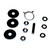 Maxwell Kit Freedom Key - Washer P100083 for Maxwell Freedom Series Windlasses Maxwell Kit Freedom Key - Washer P100083 for Maxwell Freedom Series Windlasses