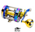 MAD KATZ GEAR LLC XALT 6550 Catfish Cast Levelwind Reel - Amethyst MAD KATZ GEAR LLC XALT 6550 Catfish Cast Levelwind Reel - Amethyst