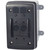 Blue Sea Systems 3131 Surface Mount Circuit Breaker Enclosure for Single and Double Pole Breakers