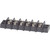 Blue Sea Systems 2406 Terminal Block, 20 Amp, 6 Circuits Blue Sea Systems 2406 Terminal Block, 20 Amp, 6 Circuits