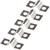 Blue Sea Systems 9216 Terminal Block Jumper for 2600 Series, Pack of 5 Blue Sea Systems 9216 Terminal Block Jumper for 2600 Series, Pack of 5