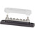 Blue Sea Systems MiniBus 2314 100 Ampere Common Bus Bar with Cover for Electronics Cabinets Blue Sea Systems MiniBus 2314 100 Ampere Common Bus Bar with Cover for Electronics Cabinets