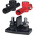 Blue Sea Systems 2018 Dual PowerPost Cable Connectors - 1/4" and 3/8" Installation for Outboard Engines Blue Sea Systems 2018 Dual PowerPost Cable Connectors - 1/4" and 3/8" Installation for Outboard Engines