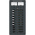Blue Sea Systems 8082 DC 10-Position Toggle Branch Circuit Breaker Panel