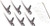 Swhacker SWH00270 Replacement Blades - 6 Pack for Levi