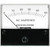 Blue Sea Systems 9630 AC Analog Ammeter – 0 to 50 Amperes with Backlit Display and Coil Sensor