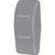 Blue Sea Systems 8298 Contura Switch Grey Actuator with Double Lens Blue Sea Systems 8298 Contura Switch Grey Actuator with Double Lens