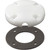 Blue Sea Systems 1007 Side Entry CableClam for Waterproof Antenna Cable Installation Blue Sea Systems 1007 Side Entry CableClam for Waterproof Antenna Cable Installation