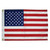 Taylor Made 50-Star U.S. Flag - 16 x 24 Inches, Marine-Grade Nylon with Sewn Stripes and Embroidered Stars