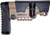American Built Arms Company AB Arms Urban Sniper Stock X – Adjustable Flat Dark Earth Buffer Tube Adapter American Built Arms Company AB Arms Urban Sniper Stock X – Adjustable Flat Dark Earth Buffer Tube Adapter