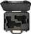 Pelican Precut Vault for 2 Handgun Storage - Black Polymer Case with Foam Interior