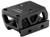 Osight OS157 Raised Rail Mount for Optics with Multiple Footprints