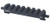 Kinetic Development Group KDG KINECT MLOCK Picatinny Rail - Black Aluminum