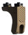 Die Free Co Full Stop Finger AR-15 Accessory - Made in USA, 6061-T651 Aluminum
