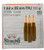 Global Ordnance Sterling Steel Case 7.62x39 Full Metal Jacketed Ammo - 123 Grains, 20 Rounds per Box