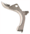 Wilson Combat 429SG Satin Silver Grip Safety for 1911 Pistols - Colt Government & Gold Cup Models