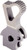 Wilson Combat 337SC Stainless Steel Hammer for Government and Commander 1911 Pistols