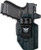 We The People Inside Waistband Holster for SIG P365 X - KYDEX, Right Hand, Black (Part #WTP-R36-1047-R)
