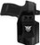 We The People KYDEX Inside Waist Band Holster for SIG P365 X - Right Hand Edition We The People KYDEX Inside Waist Band Holster for SIG P365 X - Right Hand Edition
