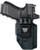 We The People IWB Holster for Glock 43 - Right Hand KYDEX Gray We The People IWB Holster for Glock 43 - Right Hand KYDEX Gray