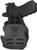 We The People OWB RH Holster for GLOCK 45 MOS – Outside Waistband KYDEX Carry, Red Dot Optic Cut