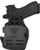 We The People OWB RH Holster for Glock 17 & Similar Autos with Red Dot Cut - Black KYDEX
